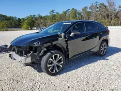 Salvage cars for sale at Houston, TX auction: 2019 Lexus RX 350 Base