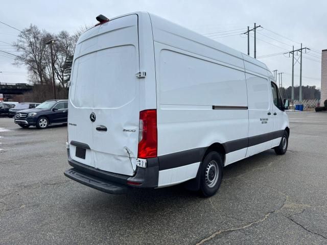 2022 Mercedes-Benz Sprinter 2500