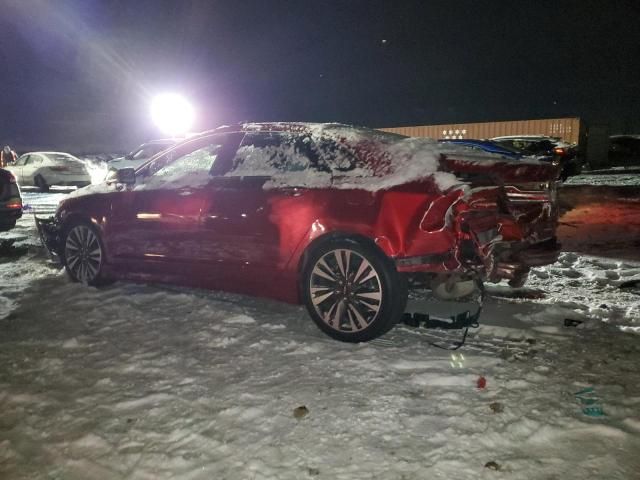 2020 Lincoln MKZ Reserve