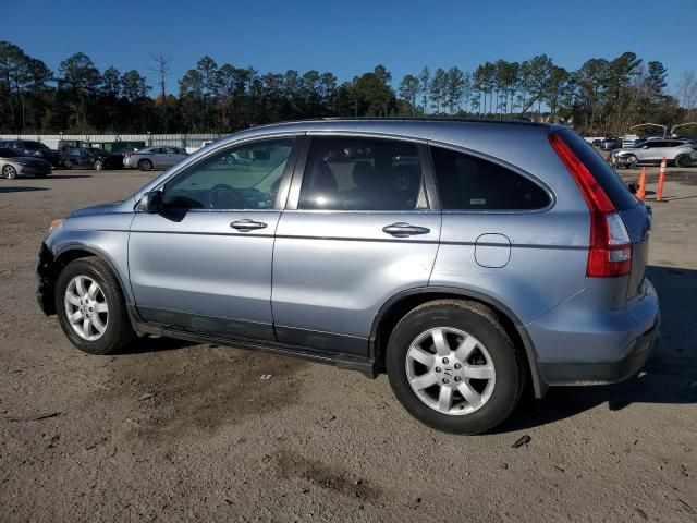 2007 Honda CR-V EXL