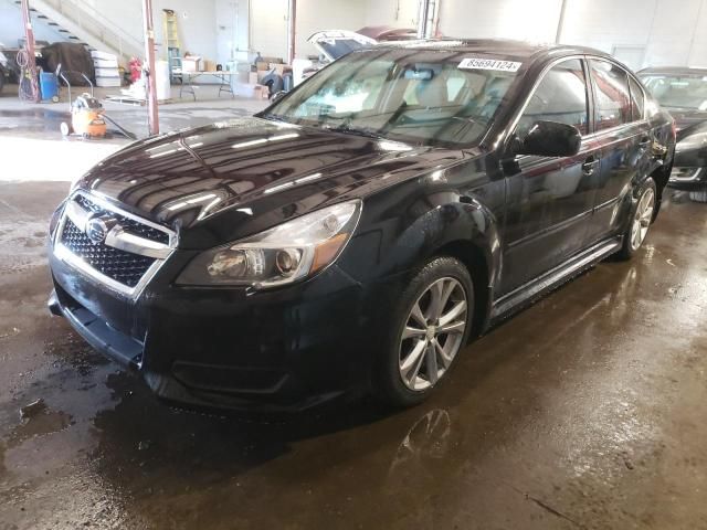 2013 Subaru Legacy 2.5I Premium