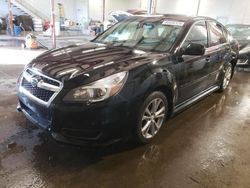 Subaru Vehiculos salvage en venta: 2013 Subaru Legacy 2.5I Premium