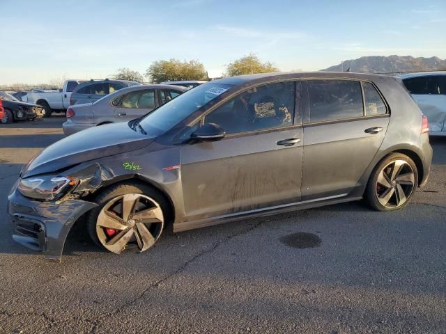 2018 Volkswagen GTI S