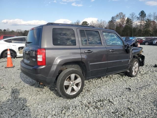 2014 Jeep Patriot Latitude