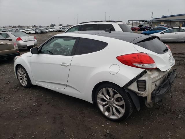 2013 Hyundai Veloster