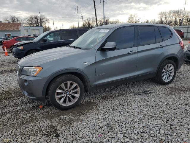 2014 BMW X3 XDRIVE28I