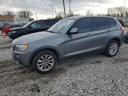 BMW salvage cars for sale: 2014 BMW X3 XDRIVE28I