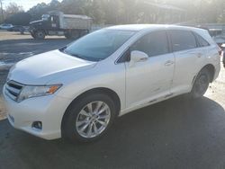 Salvage cars for sale at auction: 2013 Toyota Venza LE