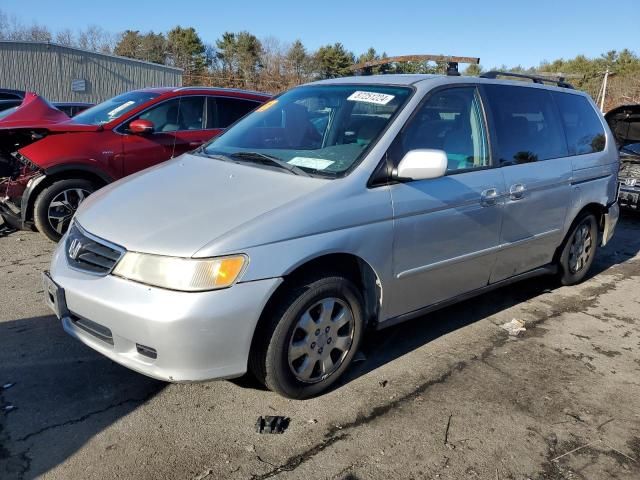 2003 Honda Odyssey EX