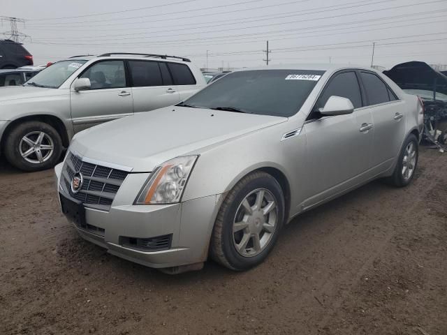 2008 Cadillac CTS HI Feature V6