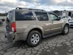 2007 Nissan Pathfinder LE