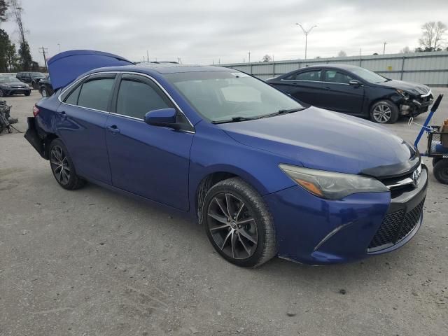 2015 Toyota Camry XSE