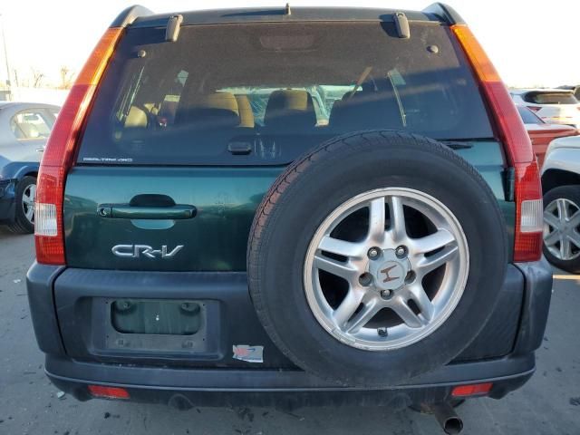 2003 Honda CR-V EX