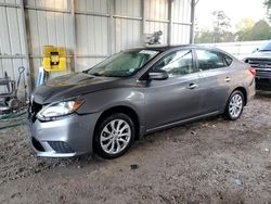 2019 Nissan Sentra S en venta en Midway, FL