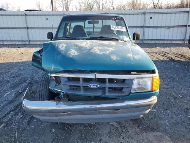 1993 Ford Ranger