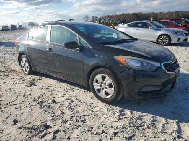 2015 KIA Forte LX