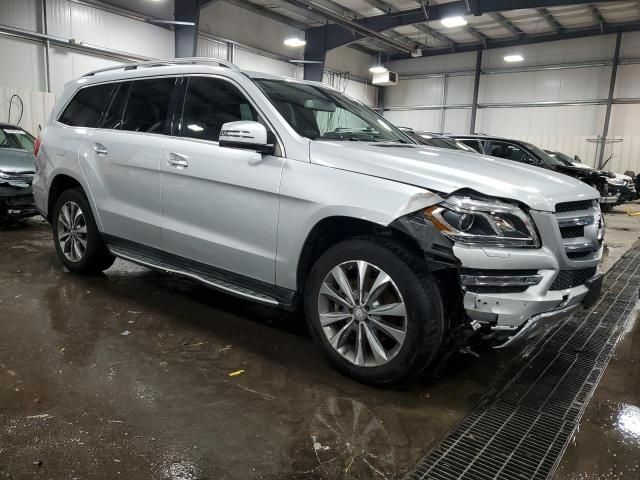 2014 Mercedes-Benz GL 450 4matic