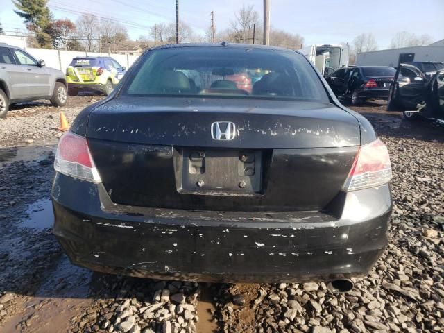 2010 Honda Accord EXL