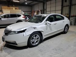 Salvage cars for sale at Rogersville, MO auction: 2010 Acura TL