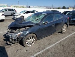 Mazda salvage cars for sale: 2015 Mazda 3 Touring