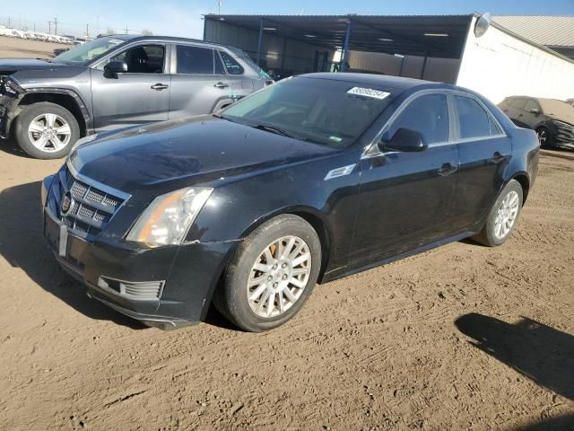 2010 Cadillac CTS Luxury Collection