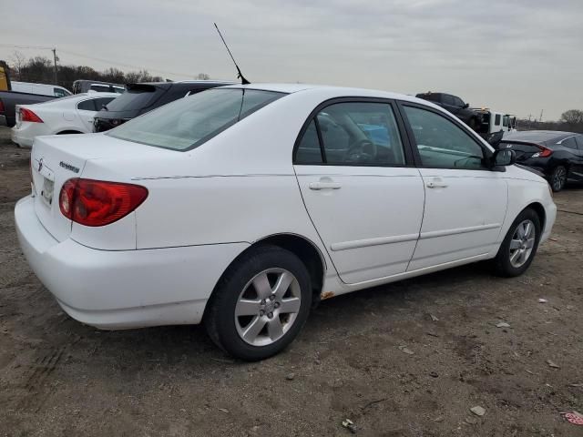 2006 Toyota Corolla CE