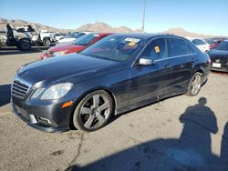 2011 Mercedes-Benz E 350 en venta en North Las Vegas, NV