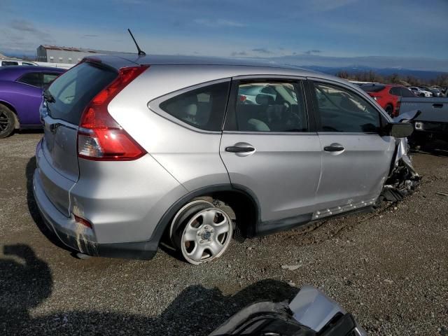 2016 Honda CR-V LX