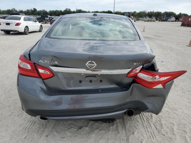 2016 Nissan Altima 2.5