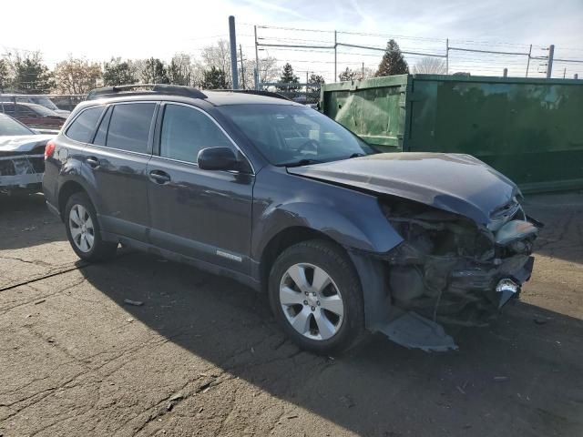 2012 Subaru Outback 2.5I Premium