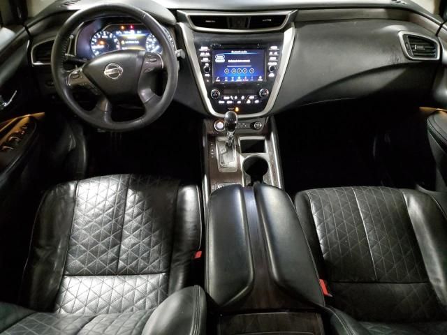 2019 Nissan Murano S