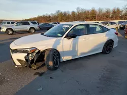 Honda salvage cars for sale: 2024 Honda Civic SI