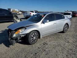 Nissan Altima 2.5 salvage cars for sale: 2007 Nissan Altima 2.5