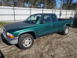 2004 Dodge Dakota SLT en venta en Hampton, VA