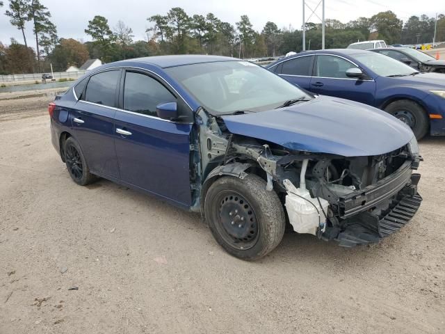 2018 Nissan Sentra S