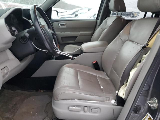 2014 Honda Pilot EXL