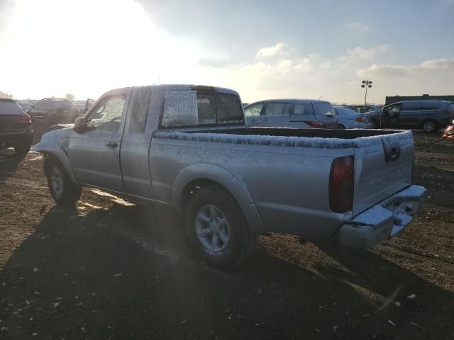 2004 Nissan Frontier King Cab XE