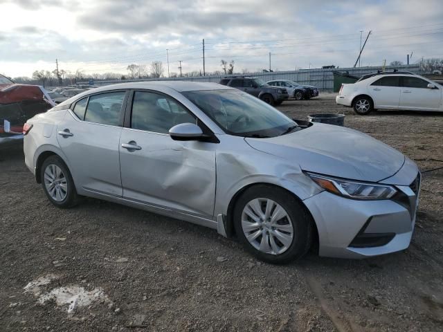 2020 Nissan Sentra S