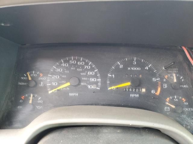 1997 Chevrolet Blazer