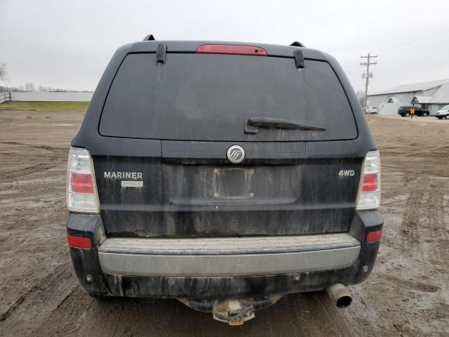 2009 Mercury Mariner Premier