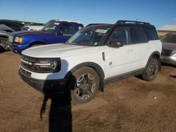 2024 Ford Bronco Sport Outer Banks en venta en Brighton, CO