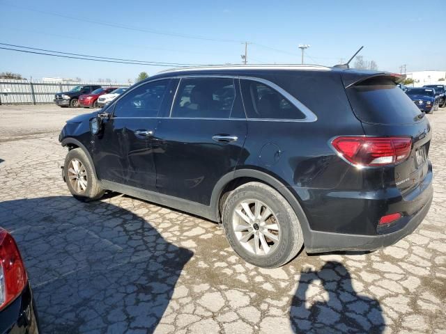 2020 KIA Sorento L