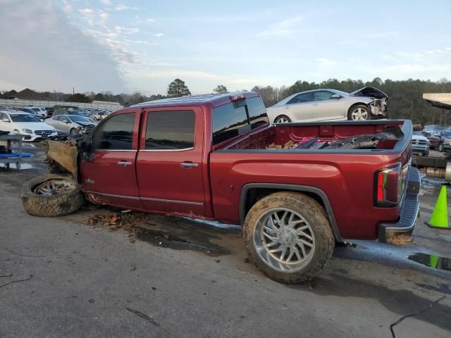 2018 GMC Sierra K1500 SLT