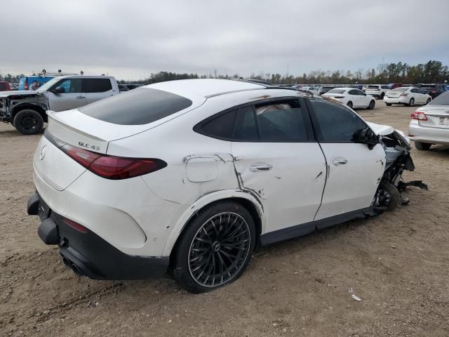 2024 Mercedes-Benz GLC Coupe 43 4matic AMG