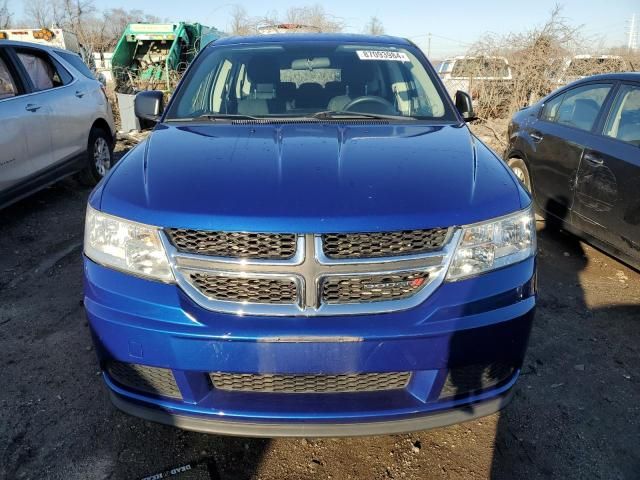 2015 Dodge Journey SE