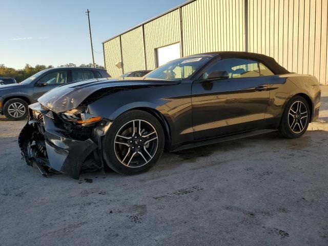 2022 Ford Mustang