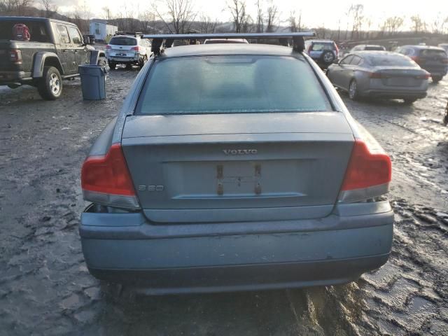 2004 Volvo S60