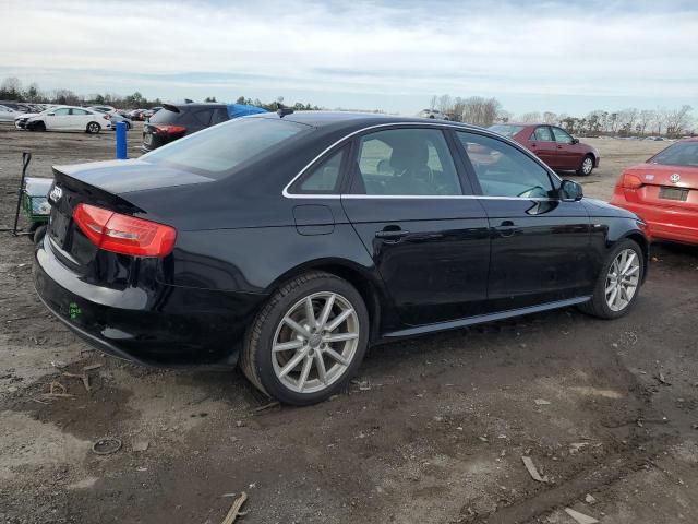 2015 Audi A4 Premium