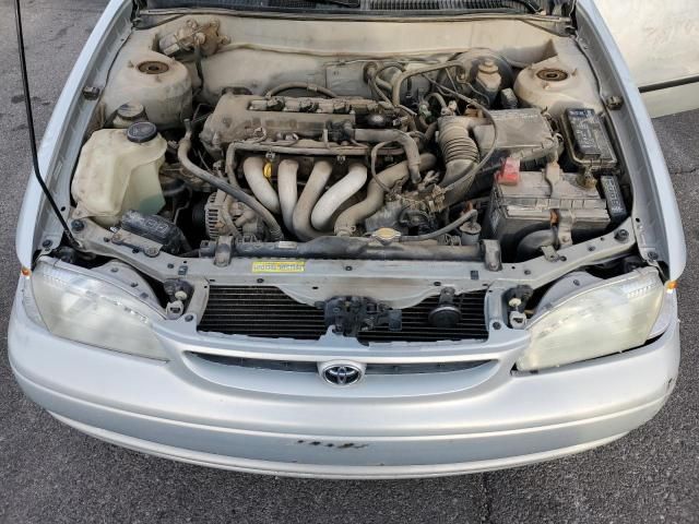 2000 Toyota Corolla VE