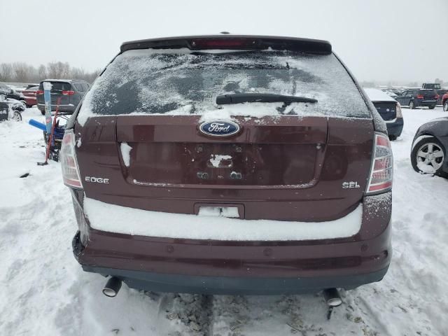 2010 Ford Edge SEL